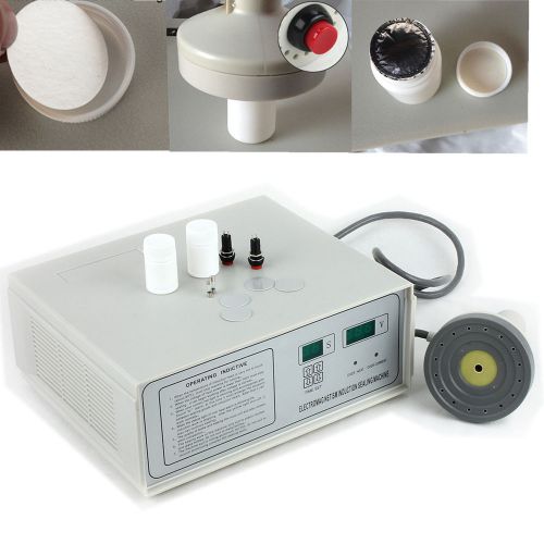 Electromagnetic foil sealer sealing machine closure cup packing machine cappers for sale