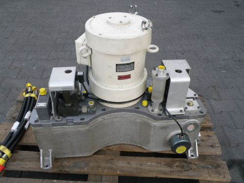 Pump with motor 2,92-3,26kW 1620-1810RPM  Blocher - Motor