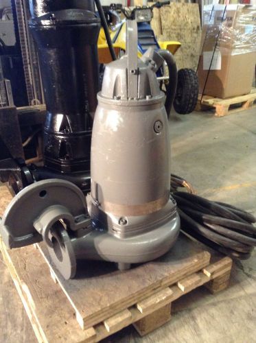 Flygt 3153.180 submersible sewage pump,  explosion proof for sale
