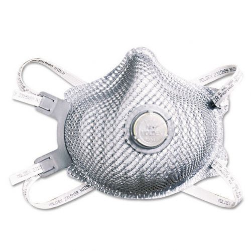 Moldex Single-Use N99 Particulate Respirator with Adjustable Strap Set of 10