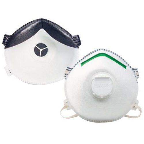 Sperian SAF-T-FIT PLUS N1125 Particulate Respirator N1125Ml. Sold as 1 Box