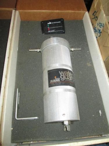 Ram Water Guard fuel filter separator with in cap alarm model RWG2