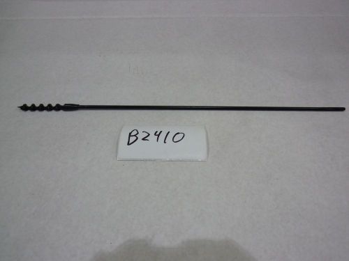 Flexible shaft drill bit, better bit by brock bb-0266, 3/8&#034; x 18&#034; auger (nos) for sale