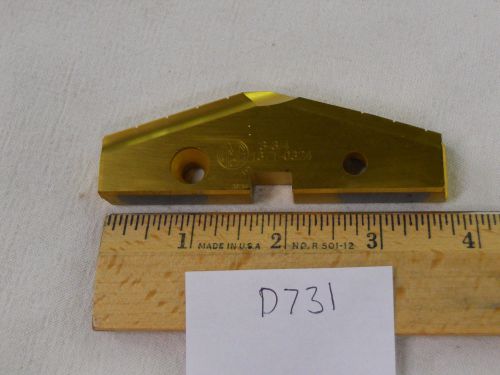 1 new 3-3/4&#034; allied spade drill insert bit. 137t-0324 amec {d731} for sale