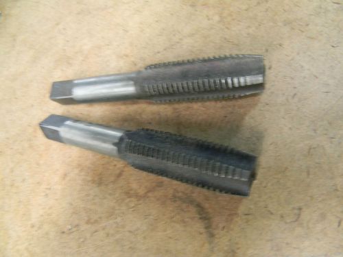 Hnson  16MM  2.0  4 Flute Tap (Lot of 2)