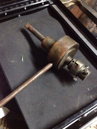 Tapping Head Metal Lathe Drill Press Southbend Atlas Craftsman Machinist Tool