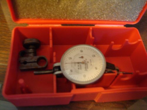 Interapid 312b-1 .0005 test indicator for sale