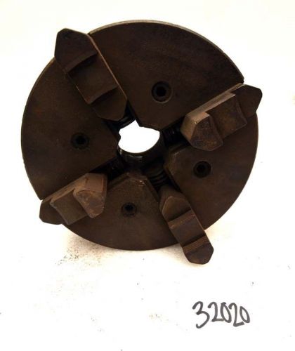 South bend 4 jaw chuck no. 4207-55 (inv.32020) for sale