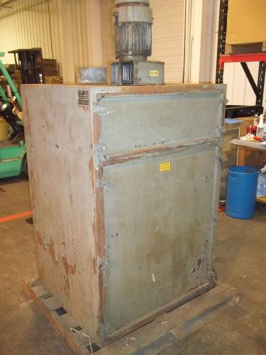 Industrial 3HP Torit Dust Collector #90 &amp; Shaker