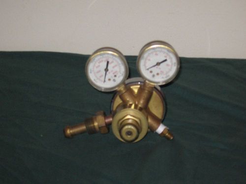 Harris Compressed Gas Regulator model # 96-100