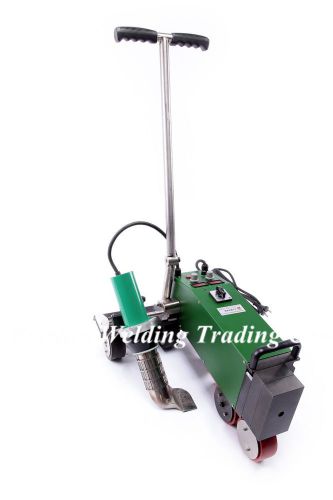 Plastic roofing welder automatic high power hot air seam welding machine for sale