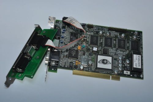 CORECO IMAGING OC-VIPB-PD000 PCI FRAME GRABBER BOARD