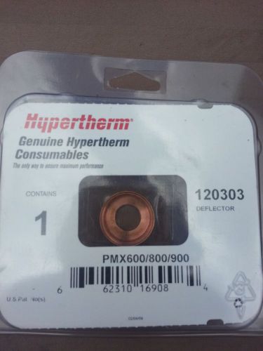 HYPERTHERM 120303, DEFLECTOR, PMX 600/800/900, NEW