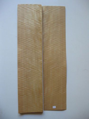 Exotic Wood Veneer - Figured Anigre # 3-A