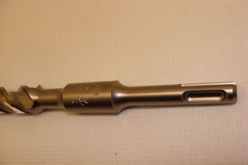 Dewalt dw5475 carbide 4 cutter sds max rock hammer bit 3/4&#034; new in box for sale