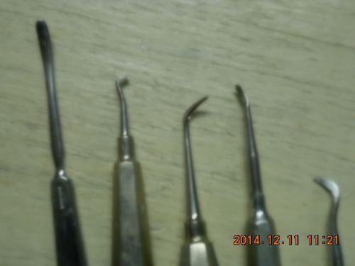 dental tools for tooth extraction