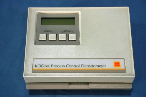 Kodak process control densitometor for sale