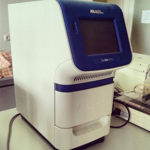 StepOne Real-Time PCR System