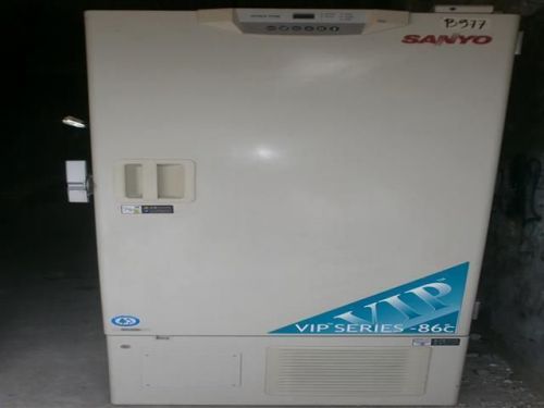 SANYO MDF-U52V Ultra-Low Temperature Freezer
