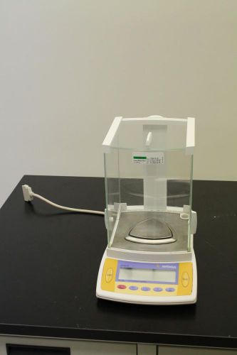 Sartorius cp225d semi-micro analytical balance scale for sale