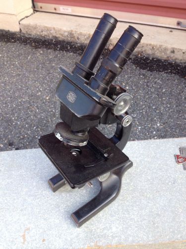 Spencer Microscope American Optical AO Model Number 169162