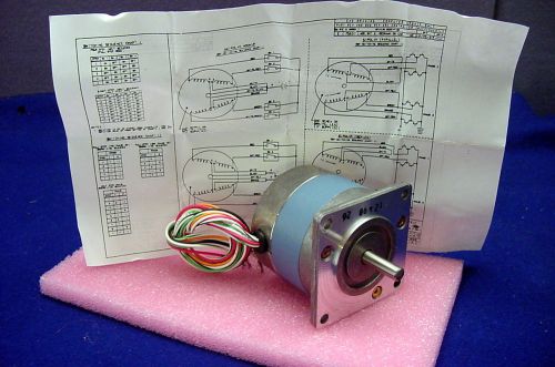 NEW OUT OF PACKAGE SUPERIOR ELECTRIC SLO-SYN STEPPER MOTOR TYPE M061-LE-301