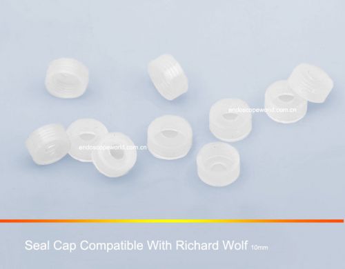 20pcs 10mm Seal Caps Compatible with Richard Wolf Trocar