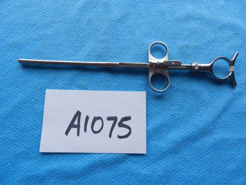 V. Mueller Surgical ENT Eves Tonsil Snare With Ratchet  MO1970