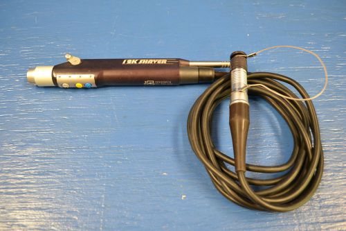 Stryker 12k shaver 272-704-500 (3a) for sale