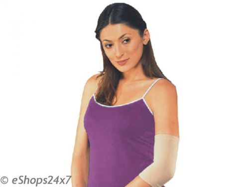 Small New Elbow Support /Elbow Supports -Reduces Pain, Protect Joints (5 Pair)