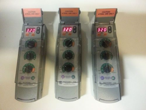 Medtronic 5348 Pacemaker Pace Maker Pulse Generator
