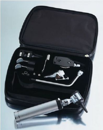Adc 5215 complete otoscope ophthamoscope diagnostic set for sale