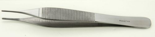 Adson Brown Tissue Forcep (Plain) 4.75&#034; (Brand New) DONT MISS THE DEAL