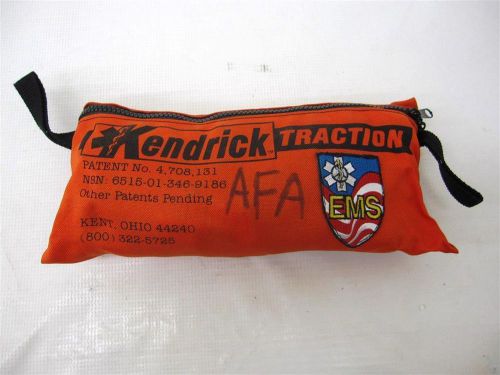 Kendrick Traction Device Backpacking First Aid