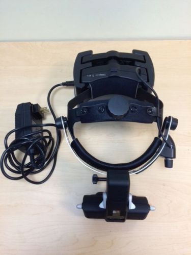 Keeler Vantage Plus Wireless Binocular Indirect Ophthalmoscope with 2 batteries