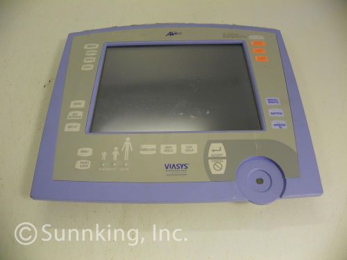 Viasys AVEA Ventilator Monitor LCD Screen Input Panel