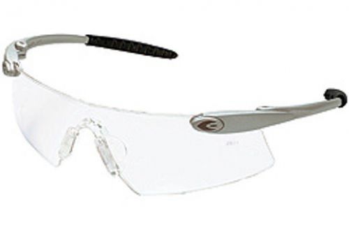 **$8.45**desperado impact glasses silver/clear**free expedited shipping** for sale