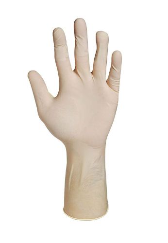 Kimberly-Clark Kimtech Pure G3 56845 Sterile Latex Gloves - Size 7 (200 Pairs)