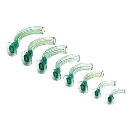 Hudson cath-guide set of 8 oral airways, brand new, individually wrapped for sale