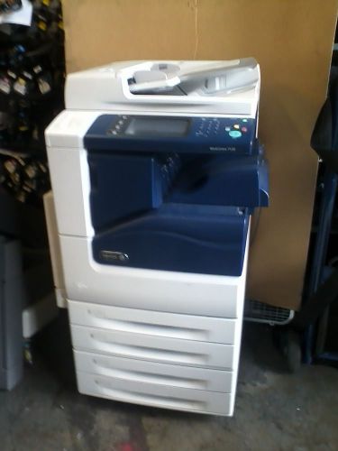 Xerox 7120 Color copier
