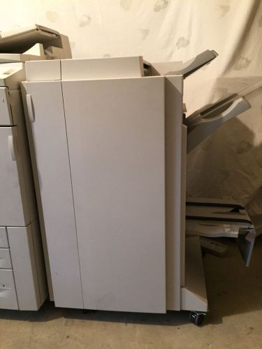 Xerox Advanced Finisher/Booklet maker for Docucolor 240  250 260 242 252