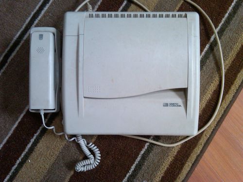 Smith Corona fax machine ZP-18200 Free Shipping