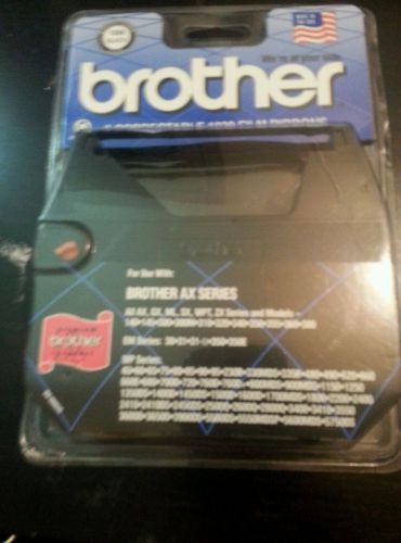 Brother 1230 Correctable Ribbon Daisy Wheel Typewriter 2 Pack Black ink