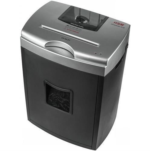 HSM of America SS-1017 Shredder - HSM Shrdstr X18 Crs Ct Prsnl Shrdr Lvl 3