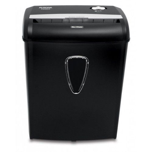 Paper Shredder Machine Home Office Supplies Documents Cross Cut Free Shipping