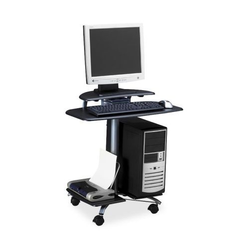 MLN948ANT Mobile PC Workstation,28-1/2&#034;x26&#034;x29-1/2&#034;,Anthracite