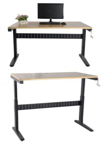 Level UP Desk CRNK-1 Adjustable Standing Desk