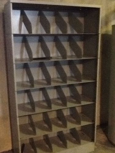 Office File Cabinet for X-ray Film Storage