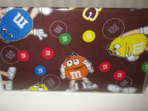 M &amp; M Candy    2015- 2016 Hand Crafted Calender Planner