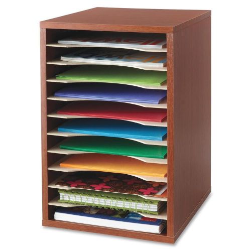 Safco Products Company Wood Organizer
